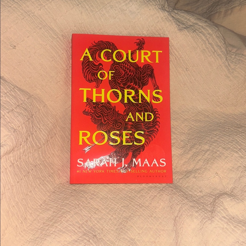 A Court of Thorns and Roses